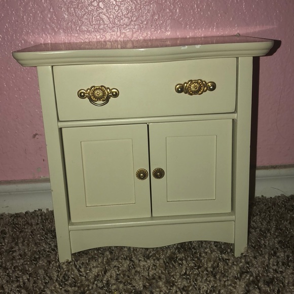 american girl nightstand